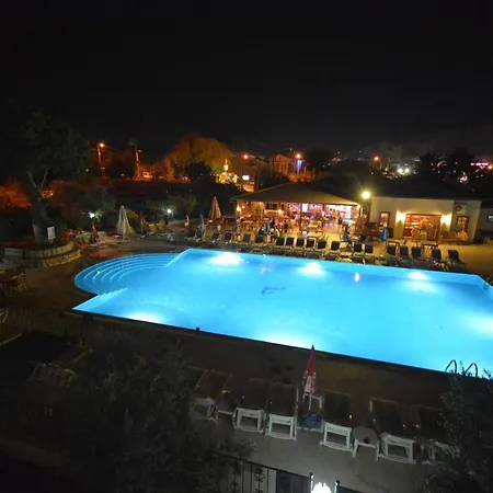 Saray Oludeniz